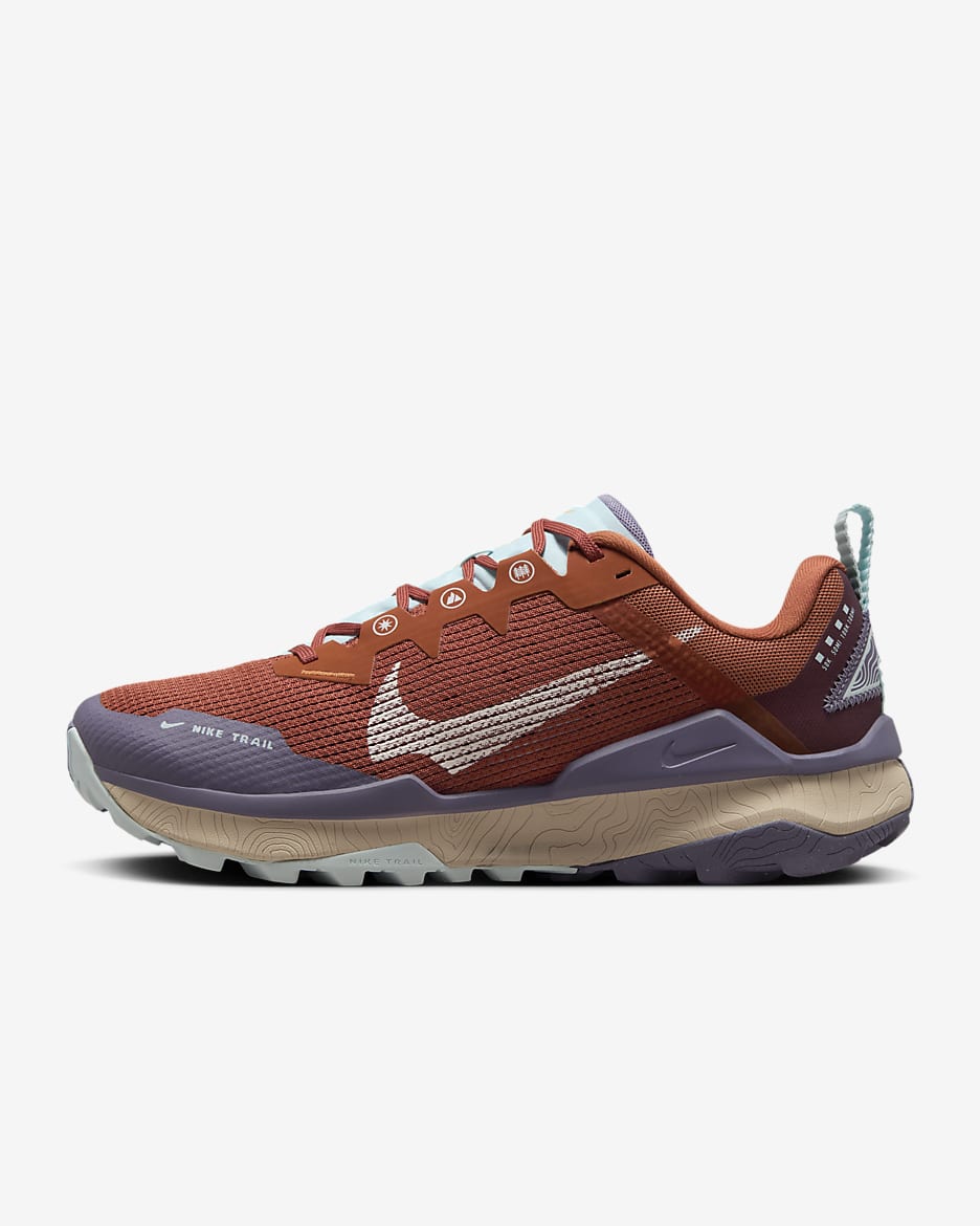 Nike trailrun clearance schoenen